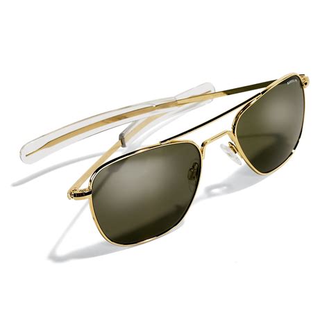 randolph sunglasses military discount|american optical aviator military sunglasses.